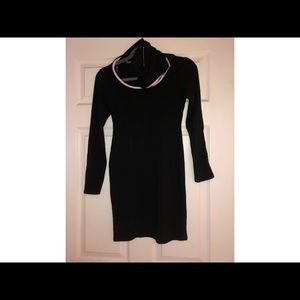 Black fashion nova dress